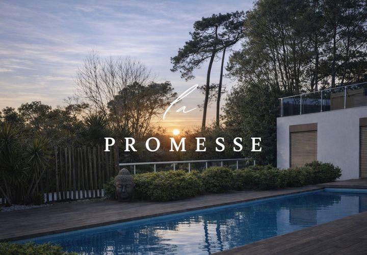 Villa i Biarritz, Pyrenees-Atlantiques, Biarritz - € 2.975.000 | Ref: getkey_9977 - foto 1