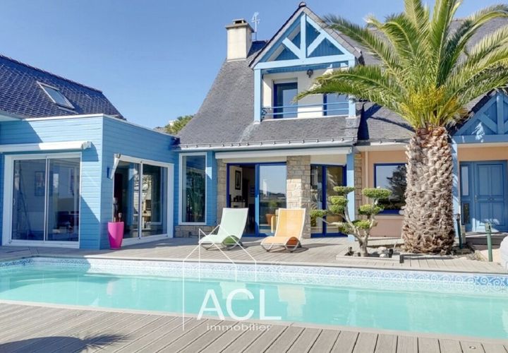 Villa i Quiberon, Morbihan, Quiberon - € 1.280.000 | Ref: getkey_9964 - foto 1