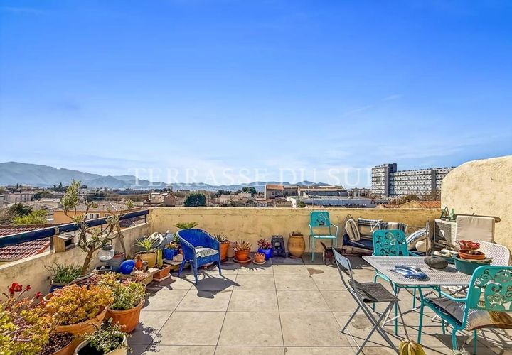 Lejlighed i Marseille, Bouches-du-Rhone, Marseille - € 279.000 | Ref: getkey_u_519378158 - foto 1