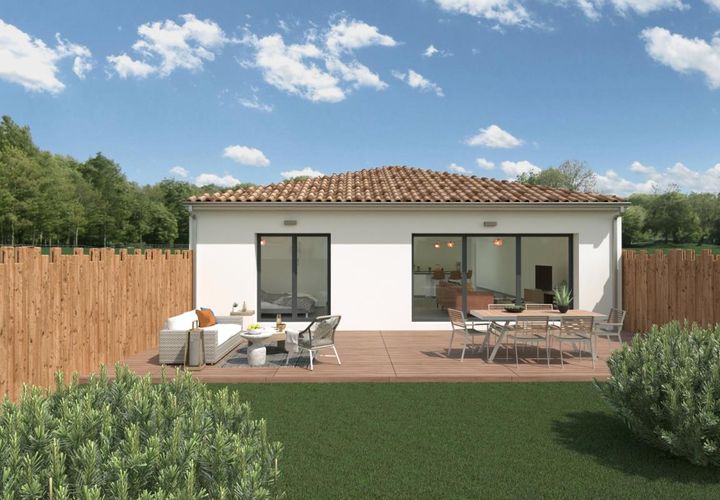Terra a Bègles, Gironde, Bègles - € 208.000 | Ref: JC-208-LAG-BEGLES - foto 1