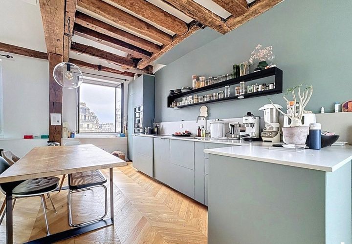 Lejlighed i Paris, Paris, Paris - € 1.100.000 | Ref: getkey_9962 - foto 1