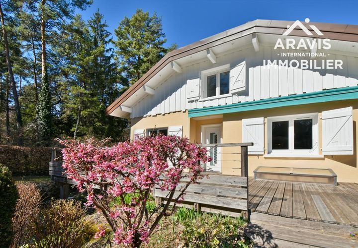 Villa a Seythenex, Haute-Savoie, Seythenex - € 610.000 | Ref: 2_1385 - foto 1