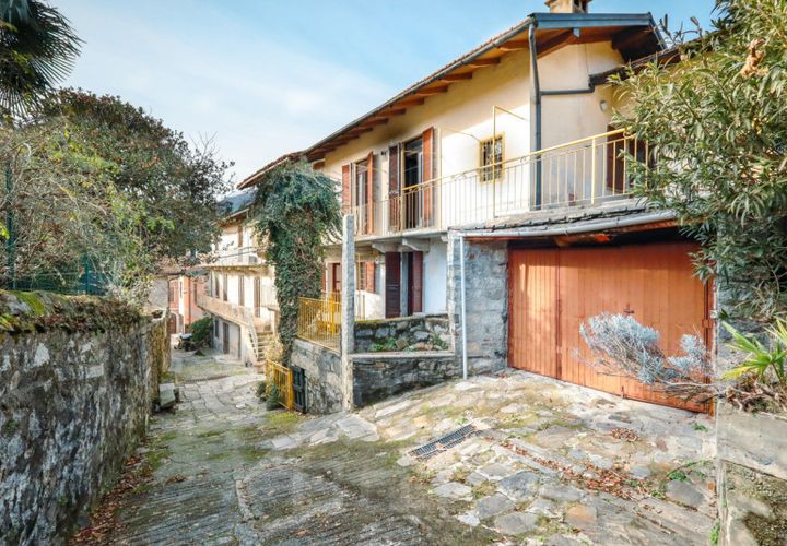 Villa i Mergozzo, Verbano Cusio Ossola, Mergozzo - € 320.000 | Ref: 3-MEROTT - foto 1