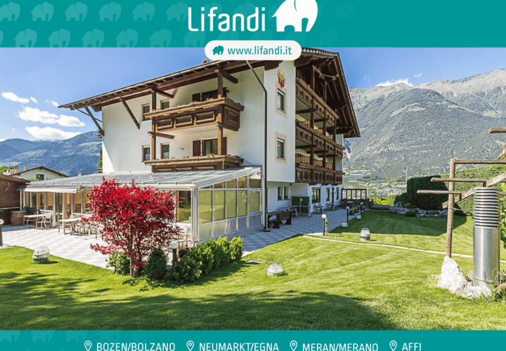 Erhvervsejendom i Laces, South Tyrol, Laces - € 2.300.000 | Ref: R115 - foto 1