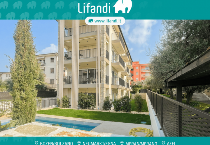 Leilighet i Torri del Benaco, Verona, Torri del Benaco - € 780 000 | Ref: P004 - foto 1