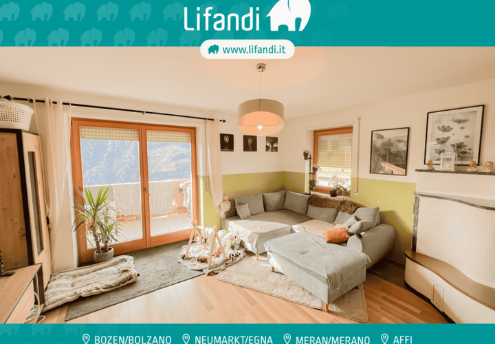 Leilighet i Scena, South Tyrol, Scena - € 305 000 | Ref: H004 - foto 1