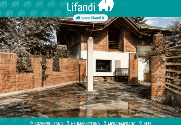 Villa i Nogaredo, Trento, Nogaredo - € 490.000 | Ref: J254 - foto 1