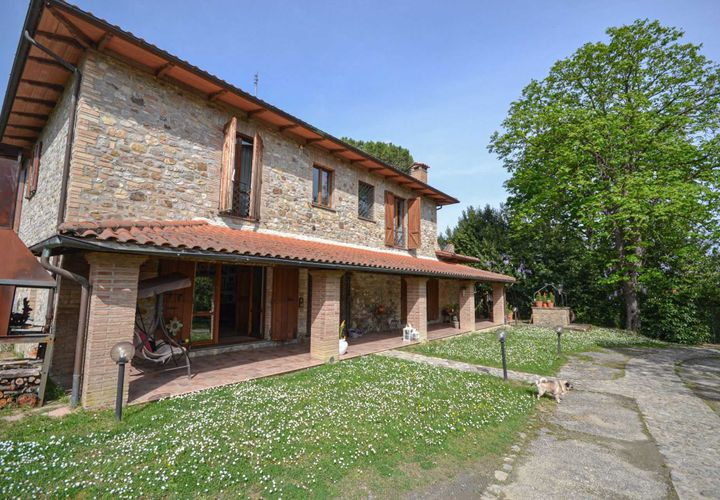 Villa i Fabro, Terni, Fabro - € 430.000 | Ref: OR6210M-944782 - foto 1
