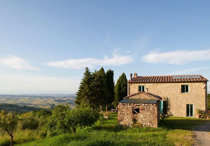 Farm hus i Lajatico, Pisa, Lajatico - € 830.000 | Ref: 1313-945456 - foto 1