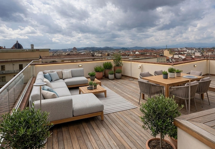 Villa i Florence, Florence, Florence - € 1.200.000 | Ref: LA-7271-962702 - foto 1