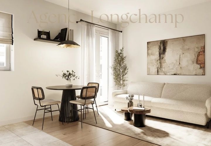 Lejlighed i Nice, Alpes-Maritimes, Nice - € 450.000 | Ref: 86839891 - foto 1