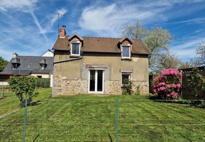 Villa in Merdrignac, Cotes-d'Armor, Merdrignac - € 670/month | Ref: 812553 - photo 1