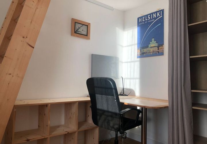 Estudi a Arcueil, Val-de-Marne, Arcueil - € 720/mes | Ref: 510799 - foto 1