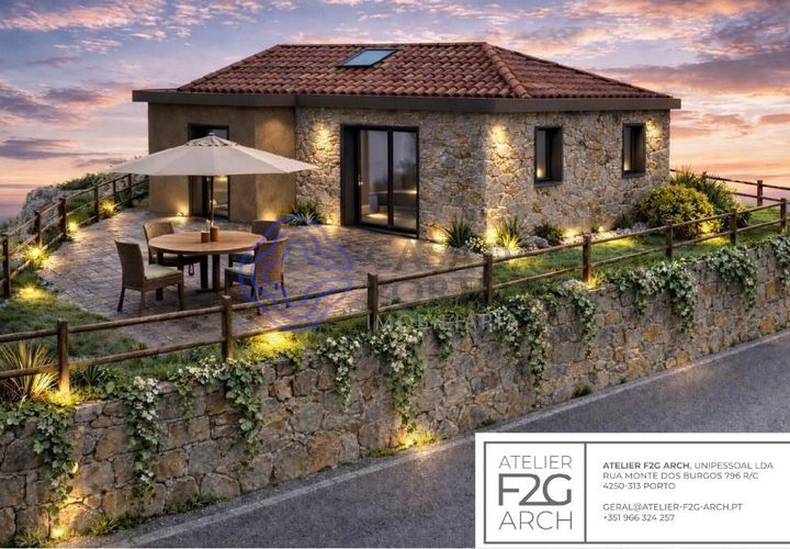 Byhus i Amarante, Porto, Amarante - € 46.500 | Ref: 1125321 - foto 1