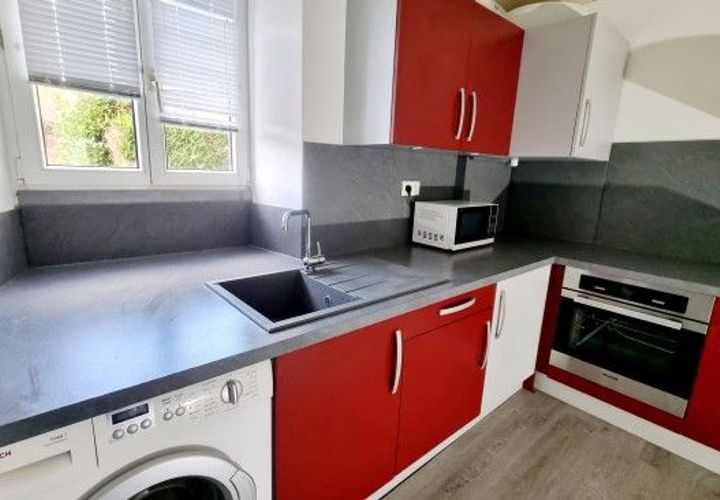 Apartament a Ventron, Vosges, Ventron - € 365/mes | Ref: 871051 - foto 1