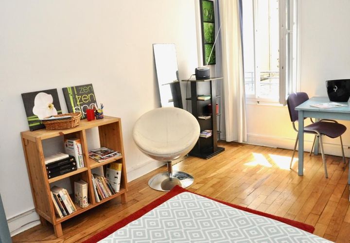 Estudi a Clichy, Hauts-de-Seine, Clichy - € 950/mes | Ref: 784776 - foto 1