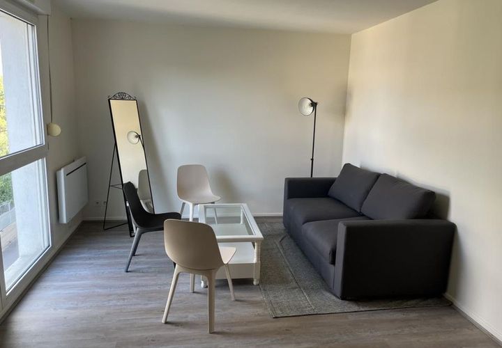 Estudi a Troyes, Aube, Troyes - € 395/mes | Ref: 786394 - foto 1