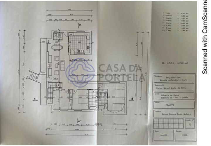 Rækkehus i Leiria, Leiria, Leiria - € 420.000 | Ref: 1124911 - foto 1