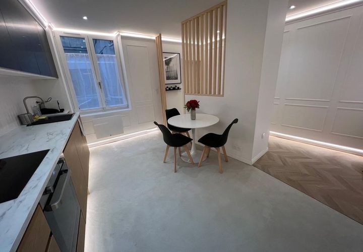 Apartament a Nancy, Meurthe-et-Moselle, Nancy - € 1.075/mes | Ref: 871061 - foto 1