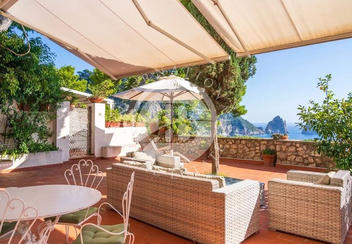 Villa a Capri, Naples, Capri - € 1.800.000 | Ref: PIP 13 - foto 1