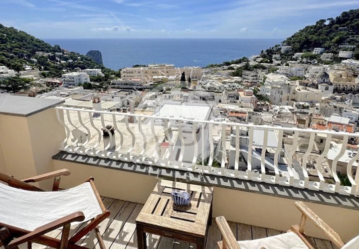Leilighet i Capri, Naples, Capri - € 2 200 000 | Ref: PIP 14 - foto 1