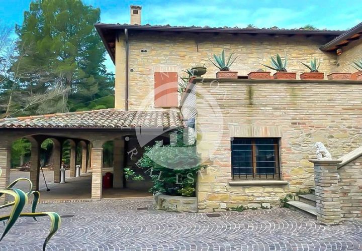Villa a Pesaro, Pesaro and Urbino, Pesaro - € 1.200.000 | Ref: GI 1 - foto 1