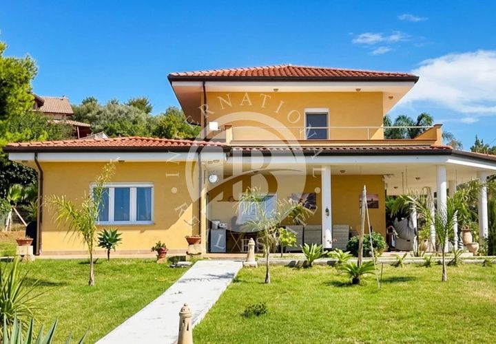 Villa i Tropea, Vibo Valentia, Tropea - € 600.000 | Ref: BI 28 - foto 1