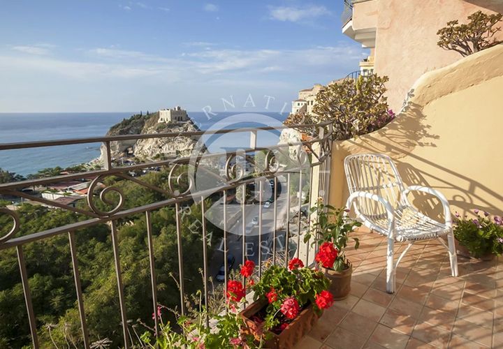 Leilighet i Tropea, Vibo Valentia, Tropea - € 630 000 | Ref: BI 31 - foto 1