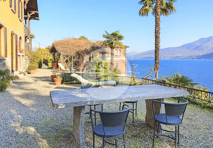 Villa i Ghiffa, Verbano Cusio Ossola, Ghiffa - € 2.490.000 | Ref: PM 16 - foto 1