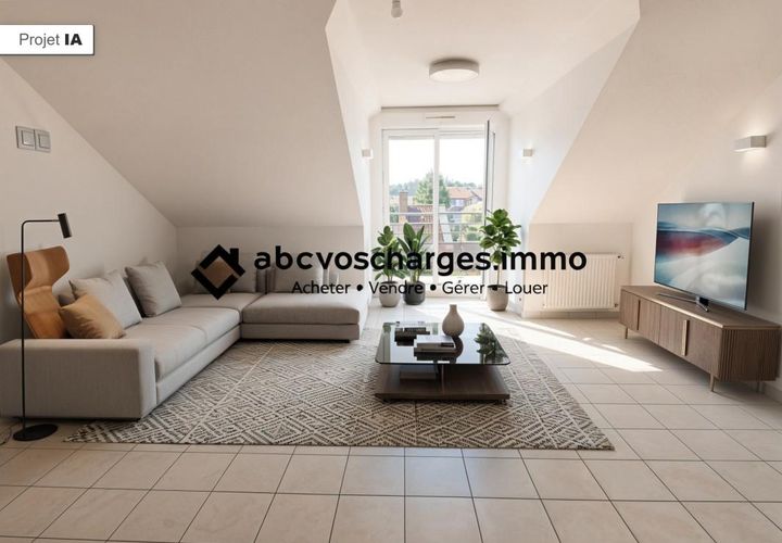 Leilighet i Anzin, Nord, Anzin - € 79 900 | Ref: 472C - foto 1