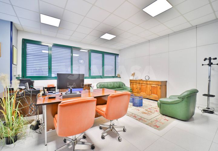 L'establiment comercial a Arcore, Monza and Brianza, Arcore - € 1.000/mes | Ref: UFF.ARCORE-TS1000A - foto 1
