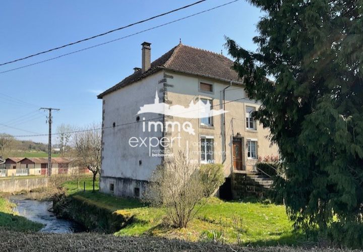 Landsbyhus i Bleurville, Vosges, Bleurville - € 119.000 | Ref: 860 - foto 1