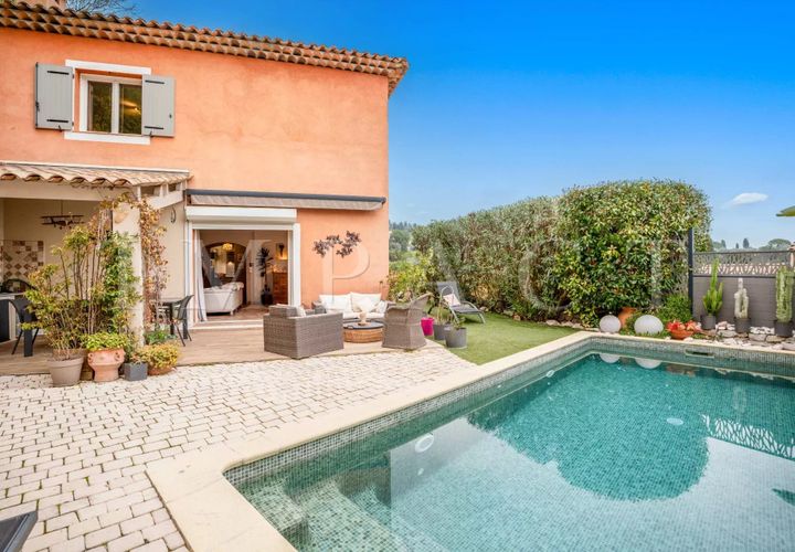 Villa i Grasse, Alpes-Maritimes, Grasse - € 690.000 | Ref: 2224 LZ - foto 1