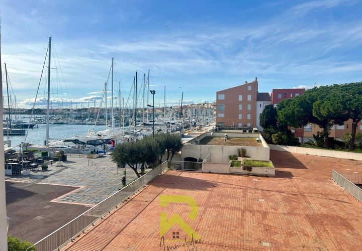 Leilighet i Le Cap D'Agde, Herault, Le Cap D'Agde - € 93 000 | Ref: 4_CCVAP210007667 - foto 1