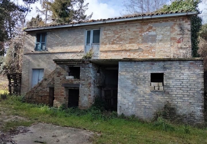 Villa a Petritoli, Fermo, Petritoli - € 70.000 | Ref: MC3-46489 - foto 1
