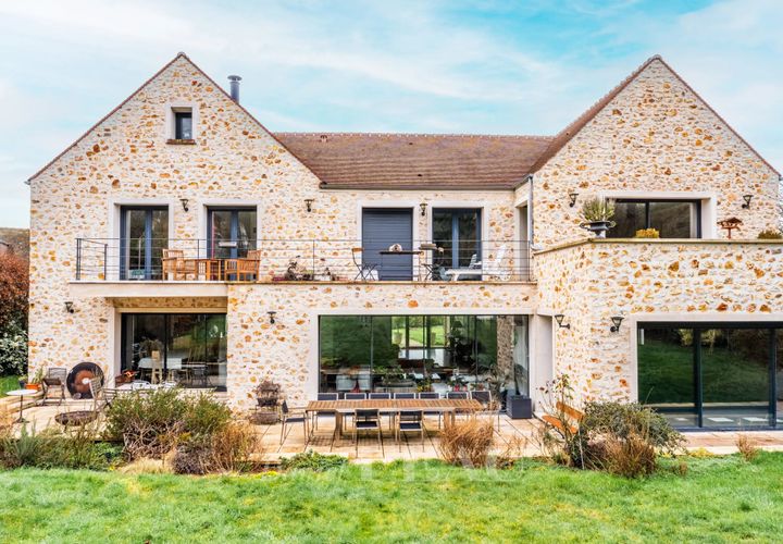 Villa i Chevreuse, Yvelines, Chevreuse - € 2.590.000 | Ref: 86345329 - foto 1