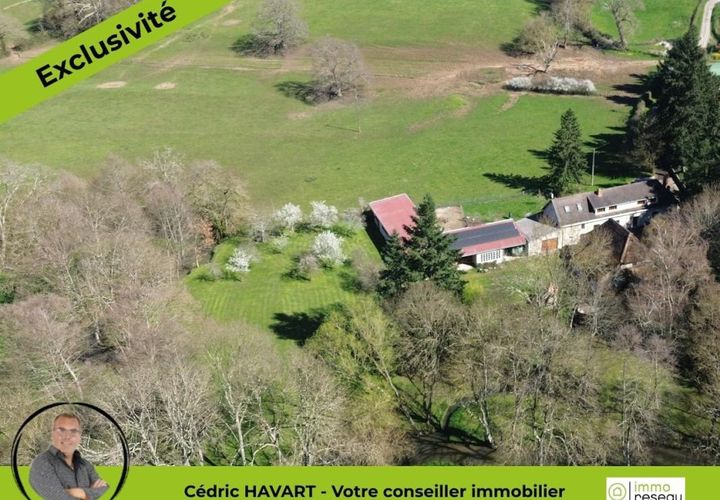 Farm hus i Lignac, Indre, Lignac - € 1.105.000 | Ref: 3011443382 - foto 1