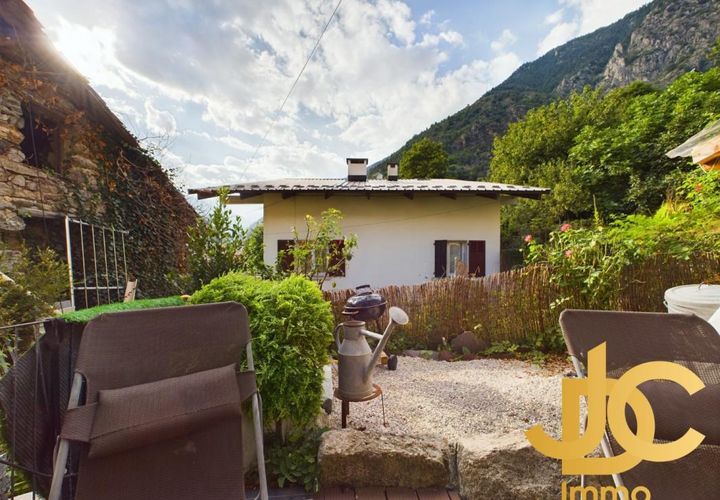 Landsbyhus i Isola, Alpes-Maritimes, Isola - € 209.000 | Ref: 3011442491 - foto 1