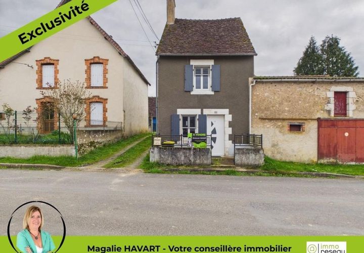Dorfhaus in Prissac, Indre, Prissac - € 38.000 | Ref: 3011443380 - Foto 1
