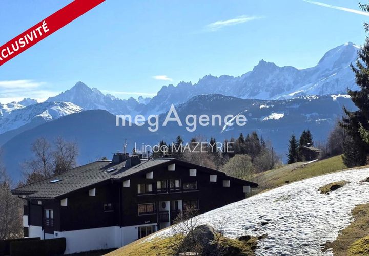 Leilighet i Combloux, Haute-Savoie, Combloux - € 275 000 | Ref: 200065 - foto 1