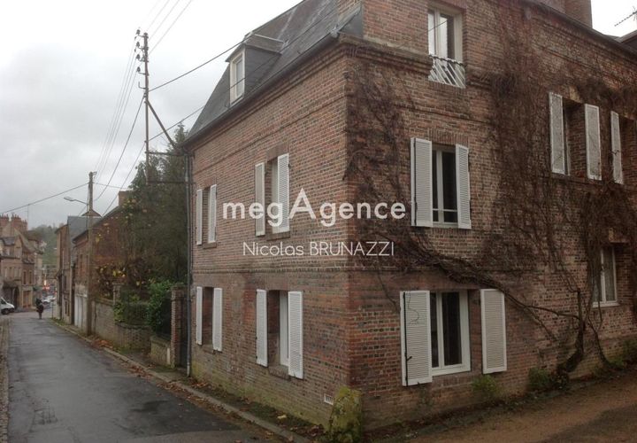 Villa i Vimoutiers, Orne, Vimoutiers - € 98.000 | Ref: 200541 - foto 1
