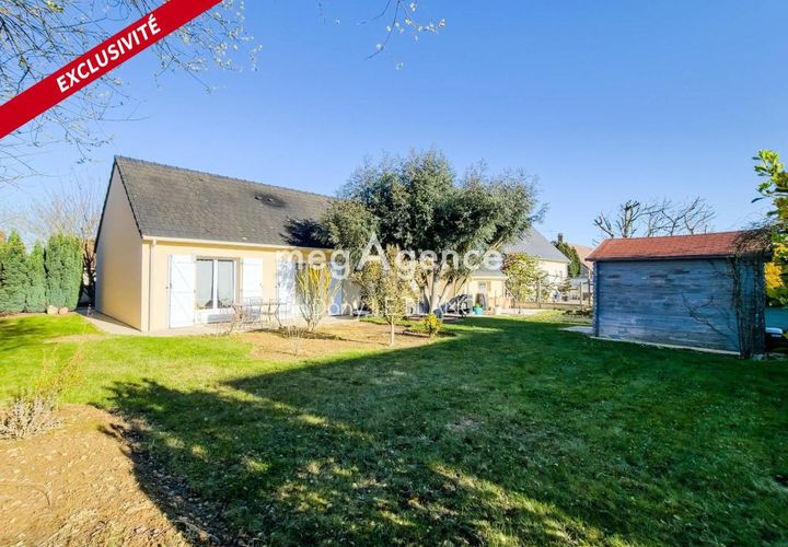 Villa a Chartres, Eure-et-Loir, Chartres - € 260.000 | Ref: 200138 - foto 1