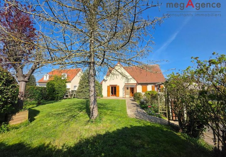 Villa a Sannerville, Calvados, Sannerville - € 279.000 | Ref: 200075 - foto 1