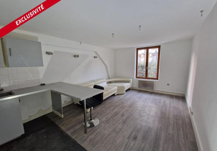 Lejlighed i Pierrefitte-sur-Seine, Seine-Saint-Denis, Pierrefitte-sur-Seine - € 100.000 | Ref: 200680 - foto 1