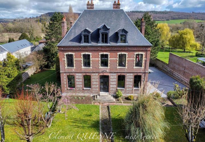 Villa i Dieppe, Seine-Maritime, Dieppe - € 790.000 | Ref: 200473 - foto 1
