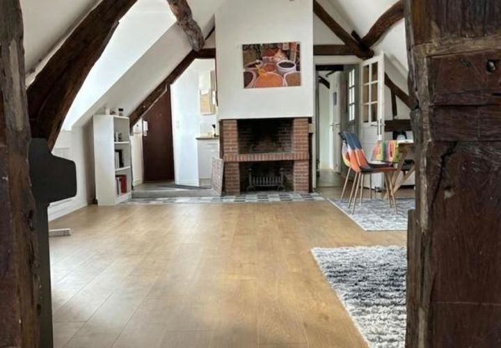 Lejlighed i Rouen, Seine-Maritime, Rouen - € 195.000 | Ref: 200635 - foto 1