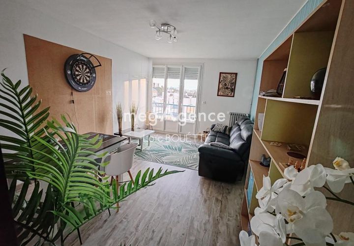 Lejlighed i Rennes, Ille-et-Vilaine, Rennes - € 198.000 | Ref: 199191 - foto 1