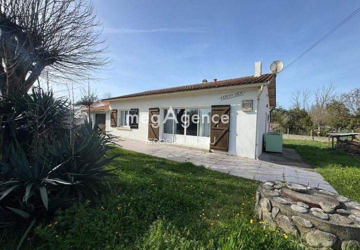 Villa a Saint-Pierre-d'Oleron, Charente-Maritime, Saint-Pierre-d'Oleron - € 329.900 | Ref: 195631 - foto 1