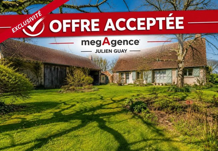 Villa i Saint-Calais, Sarthe, Saint-Calais - € 188.000 | Ref: 200302 - foto 1
