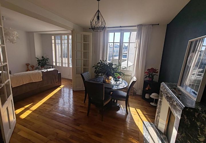 Lejlighed i Rennes, Ille-et-Vilaine, Rennes - € 514.500 | Ref: 200560 - foto 1